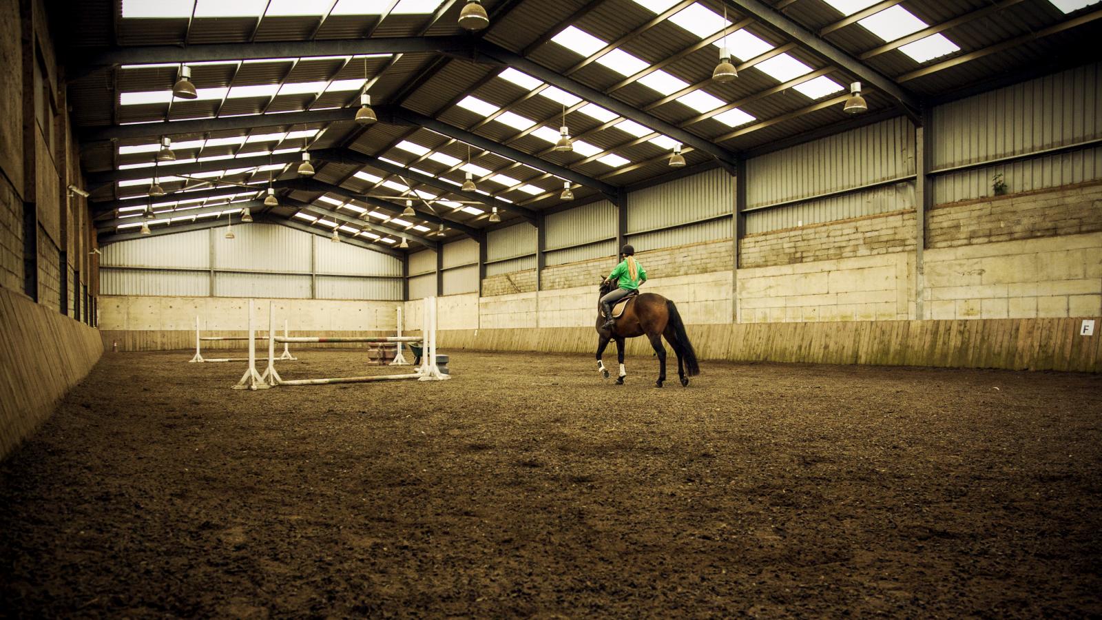 The Equestrian Centre Screen Kerry